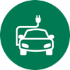 Car Charging Icon