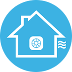 Air Source Heat Pumps Icon