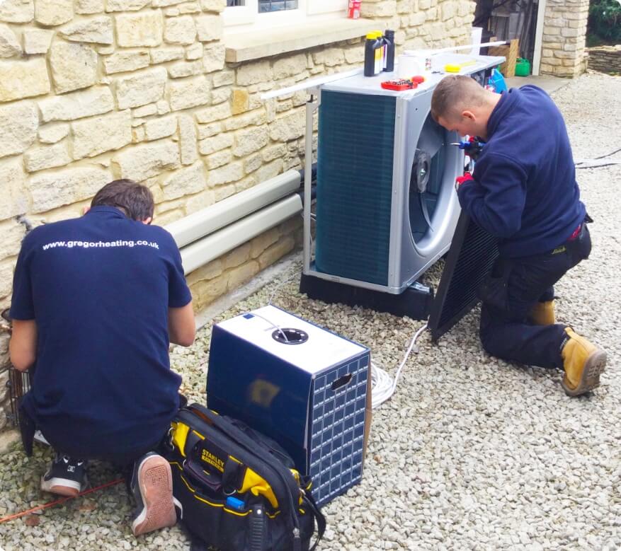 Gregor Service & Maintenance Gregor Service & Maintenance